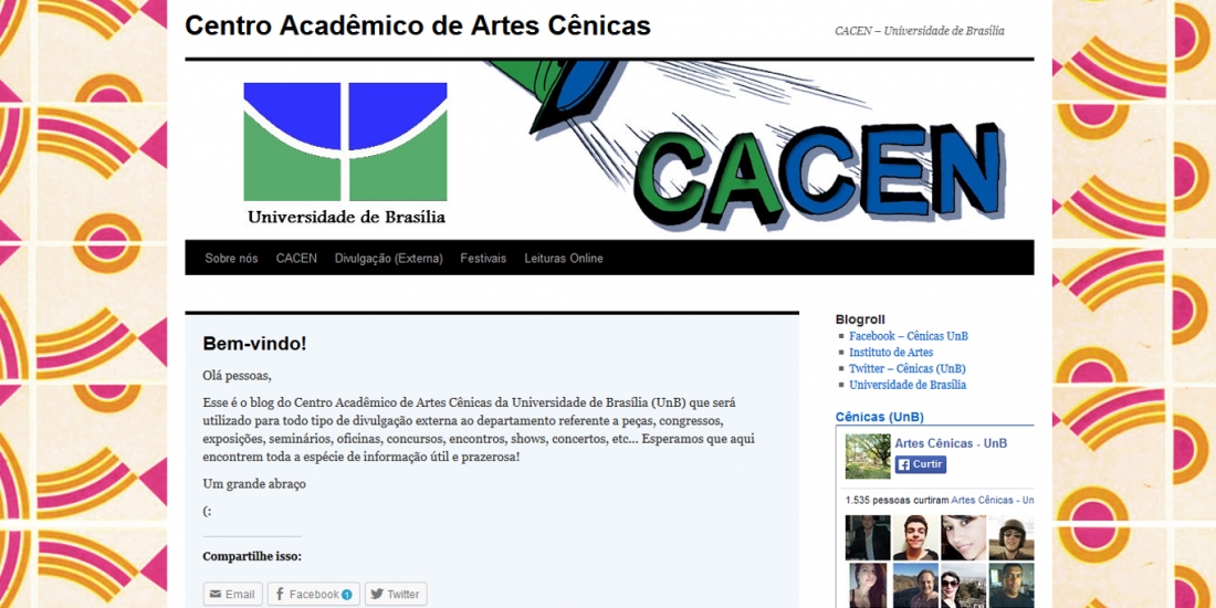 Site Cacen